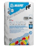 MAPEI FUGA CEMENTOWA KERACOLOR FF 20kg 113 SZARA