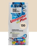 MAPEI FUGA CEMENTOWA ULTRACOLOR PLUS 2 kg. 130 JAŚMIN