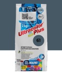 MAPEI FUGA CEMENTOWA ULTRACOLOR PLUS 2 kg. 61 GRANAT