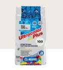 MAPEI FUGA CEMENTOWA ULTRACOLOR PLUS 5 kg. 100 BIAŁA