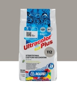 MAPEI FUGA CEMENTOWA ULTRACOLOR PLUS 5 kg. 112 TYTAN