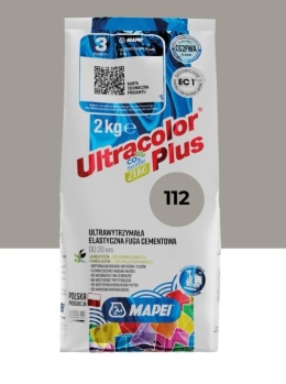MAPEI FUGA ULTRACOLOR PLUS 112 TYTAN 2KG