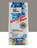 MAPEI FUGA ULTRACOLOR PLUS 113 SZARA 2KG
