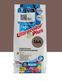 MAPEI FUGA ULTRACOLOR PLUS 144 CZEKOLADA 2KG