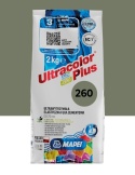MAPEI FUGA ULTRACOLOR PLUS 2 kg 260 OLIWKA