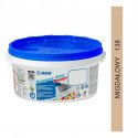 MAPEI KERAPOXY EASY DESIGN FUGA EPOKSYDOWA 138 MIGDAŁOWY 1,5 kg.