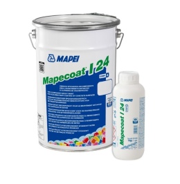 MAPEI MAPECOAT I 24 ŻYWICA EPOKSYDOWA DO BETONU RAL 7024 5kg.