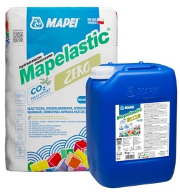 MAPEI MAPELASTIC 32 KG DWUSKŁADNIKOWA IZOLACJA