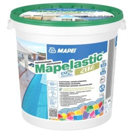MAPEI MAPELASTIC ZERO 16 kg. CEMENTOWA HYDROIZOLACJA 2-SKŁADNIKOWA