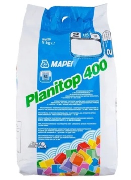 MAPEI PLANITOP 400 DO NAPRAWY BETONÓW 5 KG.