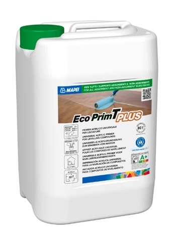 MAPEI PREPARAT GRUNTUJĄCY ECO PRIM T PLUS 10 kg