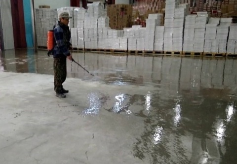 MAPEI PROSFAS WZMACNIACZ DO POSADZEK 25 kg