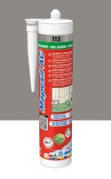 MAPEI SILIKON MAPESIL 113 SZARY 310ml.