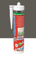 MAPEI SILIKON MAPESIL 114 ANTRACYT 310 ml.