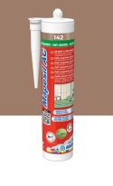 MAPEI SILIKON SANITARNY MAPESIL AC 142 BRĄZ 310 ml.