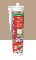 MAPEI SILIKON SANITARNY MAPESIL AC 188 CIASTECZKO 310 ml