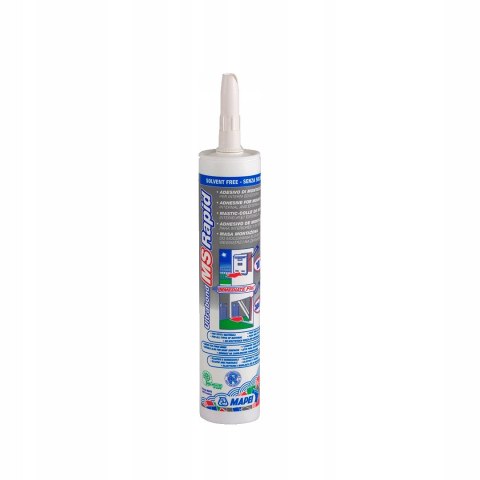 MAPEI ULTRABOND MS RAPID KLEJ MONTAŻOWY 290ml