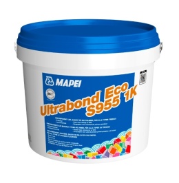 MAPEI ULTRABOND S955 1K KLEJ DO PARKIETU 14 KG.