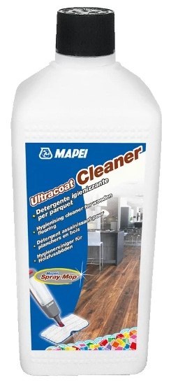 MAPEI ULTRACOAT CLEANER DO MYCIA PODŁÓG Z DREWNA
