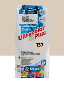 MAPEI ULTRACOLOR PLUS 137 KARAIBSKI 2 KG
