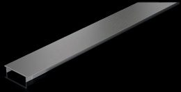 POKRYWA FLAT COVER 70 CM STAL NIERDZEWNA SZCZOTKOWANA 22143