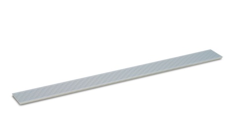 POKRYWA INVISIBLE COVER 80 CM ALUMINIMUM NATURALNE 22132