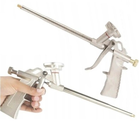 Pianoklej montażowy CERESIT CX 10 850ml x 12szt. + PISTOLET