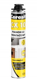 Pianoklej montażowy CERESIT CX 10 850ml