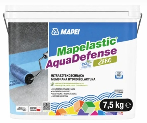 MAPELASTIC AQUADEFENSE ZERO 7,5kg