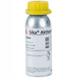 SIKA AKTIVATOR 205 - PROMOTOR ADHEZJI DO PODŁOŻY NIEPOROWATYCH 250 ml.