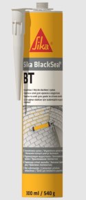 SIKA BLACKSEAL BT CZARNY USZCZELNIACZ DEKARSKI 300 ml.