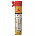 SIKA BOOM 420 FIRE PIANA POLIURETANOWA OGNIOODPORNA 750 ml.