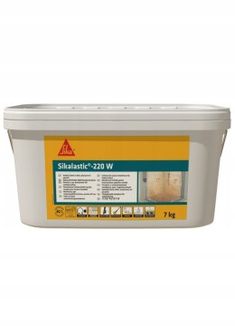 SIKA FOLIA W PŁYNIE SIKALASTIC 220W 7KG