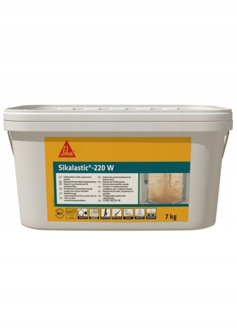 SIKA FOLIA W PŁYNIE SIKALASTIC 220W 7KG