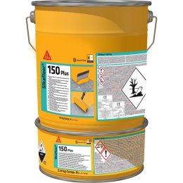 SIKA GRUNT ŻYWICA EPOKSYDOWA SIKAFLOOR 150 PLUS 10 kg POD SIKAFLOOR 400N