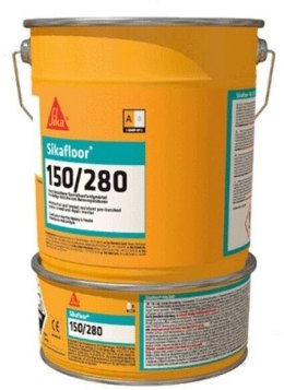 SIKA GRUNT ŻYWICA EPOKSYDOWA SIKAFLOOR 150 PLUS 2,5kg