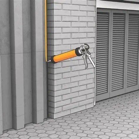SIKA HYFLEX-250 FACADE, USZCZELNIACZ DO ELEWACJI, BETONOWOSZARY 600ml