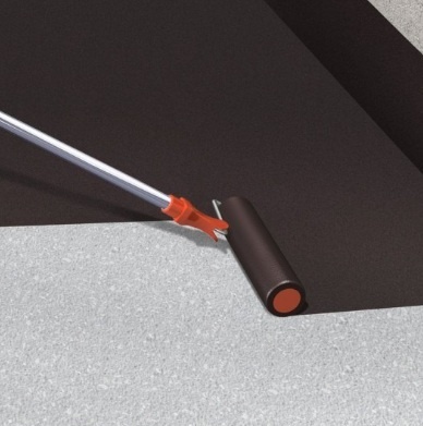 SIKA IGASOL 101 JEDNOSKŁADNIKOWA POWŁOKA BITUMICZNA MODYFIKOWANA POLIMEREM