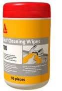 SIKA POWERCLEAN NAWILŻANE CHUSTECZKI MOCNO CZYSZCZĄCE 100 szt.