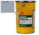 SIKA POWŁOKA POLIURETANOWA SIKAFLOOR 400N ELASTIC RAL 7040 CIEMNY SZARY 6KG