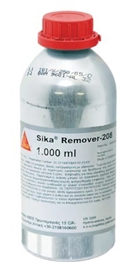 SIKA REMOVER 208 ZMYWACZ KLEJU ODTŁUSZCZACZ 1000 ml