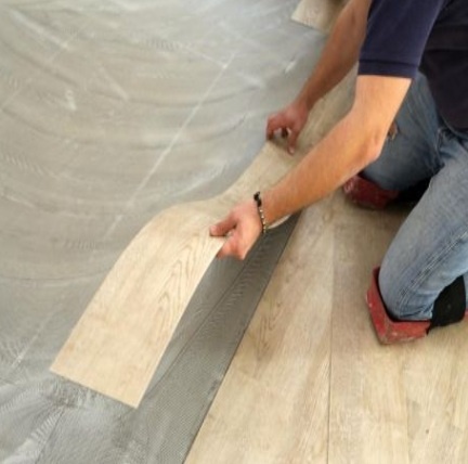 SIKA SIKABOND 130 DESIGN FLOOR 14 kg KLEJ DO PANELI I WYKŁADZIN WINYLOWYCH