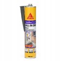 SIKA SIKAFLEX 11FC KLEJ USZCZELNIACZ POLIURETANOWY SZARY BAZALTOWY 300 ml