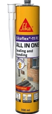 SIKA SIKAFLEX 11FC PURFORM KLEJ USZCZELNIACZ POLIURETANOWY BIAŁY 300 ml