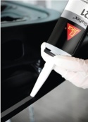 SIKA SIKAFLEX 521 UV ODPORNY NA WARUNKI POGODOWE KLEJ BIAŁY 300ml
