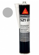 SIKA SIKAFLEX 521 UV ODPORNY NA WARUNKI POGODOWE KLEJ JASNOSZARY 300ml.