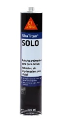 SIKA SIKAFLEX SOLO BLACK KLEJ DO SZYB SAMOCHODOWYCH 300 ml.