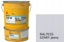 SIKA SIKAFLOOR 2510W BARWIONA ŻYWICA EPOKSYDOWA DO POSADZEK RAL 7035 5 kg