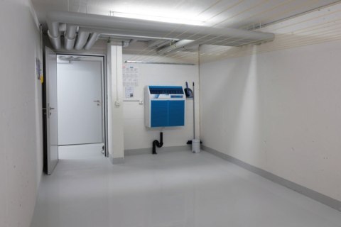 SIKA SIKAFLOOR 2510W BARWIONA ŻYWICA EPOKSYDOWA DO POSADZEK RAL 7040 5 kg