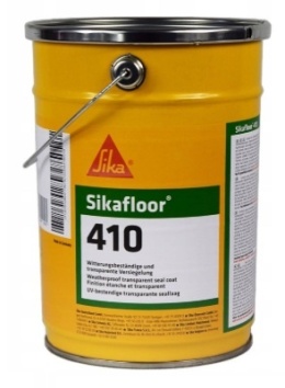 SIKA SIKAFLOOR 410 POWŁOKA DOSZCZELNIAJĄCA ZAMYKAJĄCA BEZBARWNA 3L